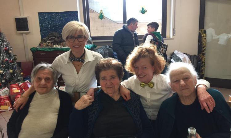 Festa alle case di riposo di Mogliano e Loro Piceno, oltre 200 persone presenti (FOTO) Festa alle case di riposo di Mogliano e Loro Piceno, oltre 200 persone presenti (FOTO)