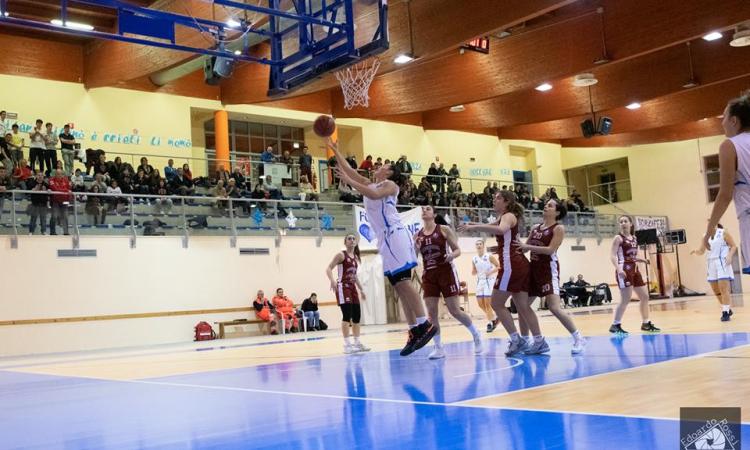Feba Civitanova, le ragazze ospitano il Cus Cagliari nella penultima giornata del girone d'andata Feba Civitanova, le ragazze ospitano il Cus Cagliari nella penultima giornata del girone d'andata