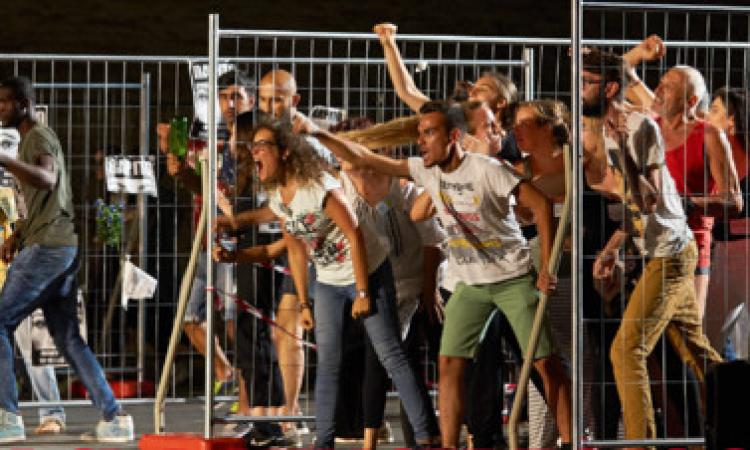 Macerata Opera Festival, ultimi giorni per votare online i progetti più innovativi dello Sferisterio Macerata Opera Festival, ultimi giorni per votare online i progetti più innovativi dello Sferisterio