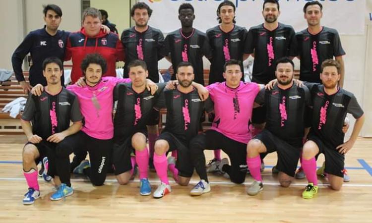Calcio a cinque, Coppa Marche Serie D: il Montecassiano batte Numana e vola in finale (FOTO) Calcio a cinque, Coppa Marche Serie D: il Montecassiano batte Numana e vola in finale (FOTO)