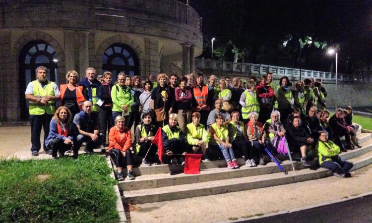 "Salute in cammino Macerata": buona partecipazione con 2.500 presenze attraverso 57 camminate "Salute in cammino Macerata": buona partecipazione con 2.500 presenze attraverso 57 camminate
