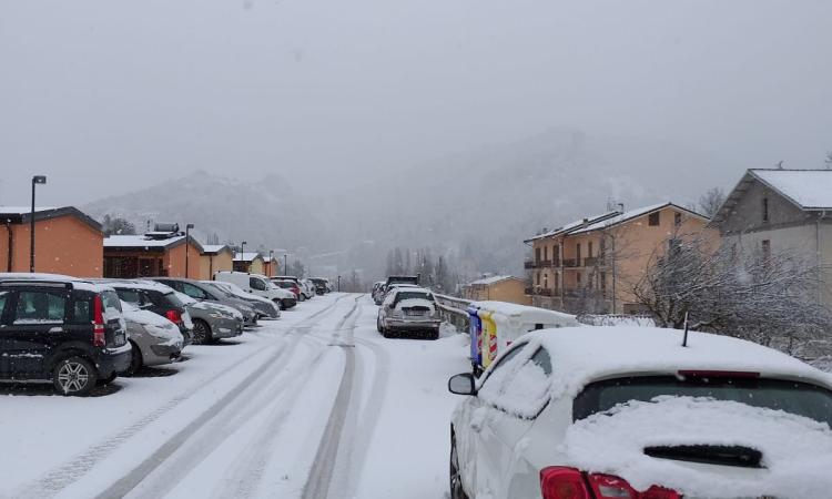 Maltempo, migliora la situazione nelle zone colpite dal sisma Maltempo, migliora la situazione nelle zone colpite dal sisma