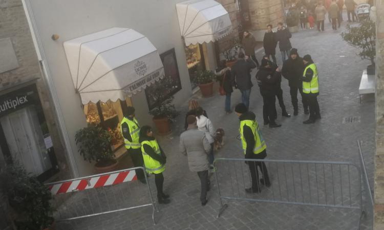 Miss Befana, macerata blindata e accessi contati (FOTO)