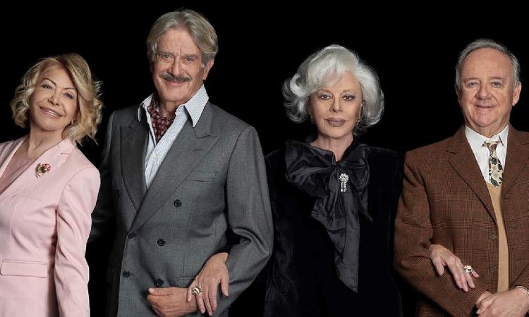 Mogliano, Mercoledì 9 al Teatro Apollo andrà in scena la commedia "Quartet"