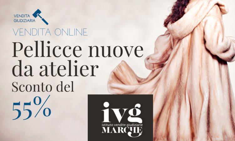 IVG Marche - Aste telematiche e tradizionali del 10 e 11 gennaio 2019