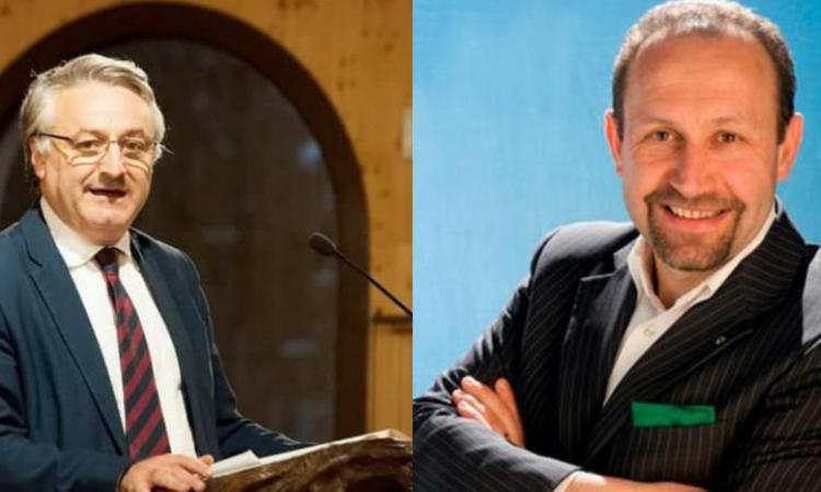 Arrigoni replica a Sciapichetti: "Solo il 2% delle pratiche sulla ricostruzione sono state evase" Arrigoni replica a Sciapichetti: "Solo il 2% delle pratiche sulla ricostruzione sono state evase"