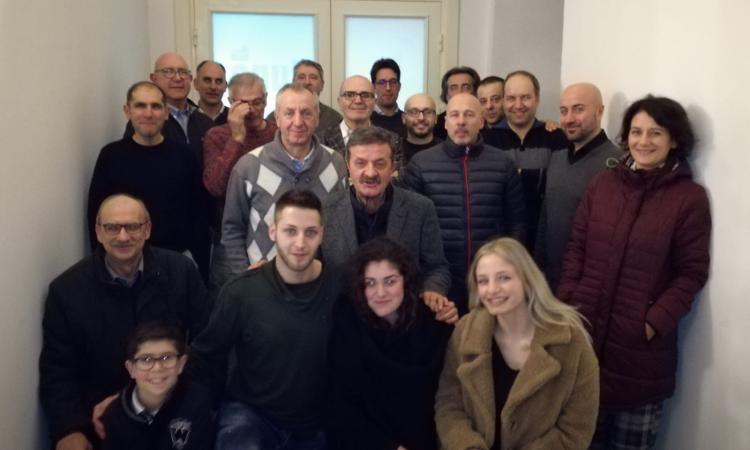San Severino Volley, tradizionale scambio di auguri San Severino Volley, tradizionale scambio di auguri