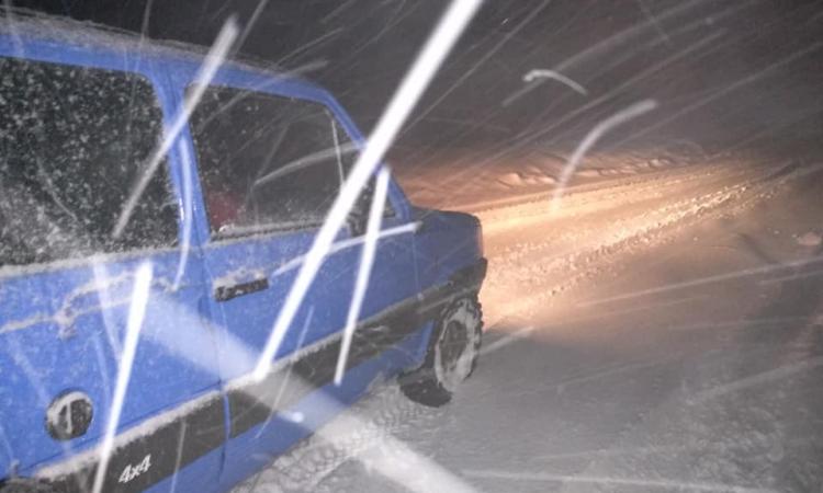 Meteo, prevista neve a quote basso collinari: la perturbazione durerà 24 ore