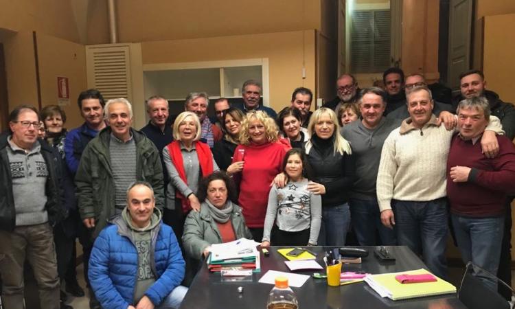 San Severino Marche, il sindaco Rosa Piermattei incontra i cittadini delle frazioni San Severino Marche, il sindaco Rosa Piermattei incontra i cittadini delle frazioni