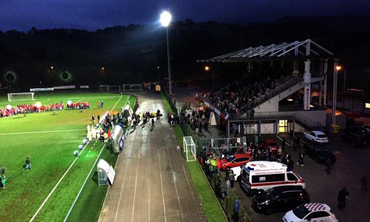 Matelica Calcio, squadra giovanile intossicata per il mal funzionamento dell'impianto di riscaldamento Matelica Calcio, squadra giovanile intossicata per il mal funzionamento dell'impianto di riscaldamento