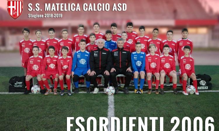 Nota dell'SS Matelica calcio sul grave fatto di ieri: "Ora i bambini e i tecnici stanno bene dopo una lunga notte"