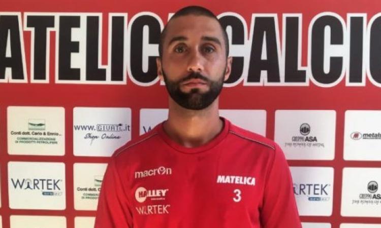 Matelica calcio, rinviate la partite in casa delle squadre per il maltempo