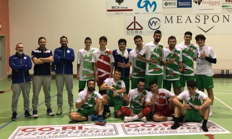 Volley Macerata, la Medea in semifinale di Coppa serie C