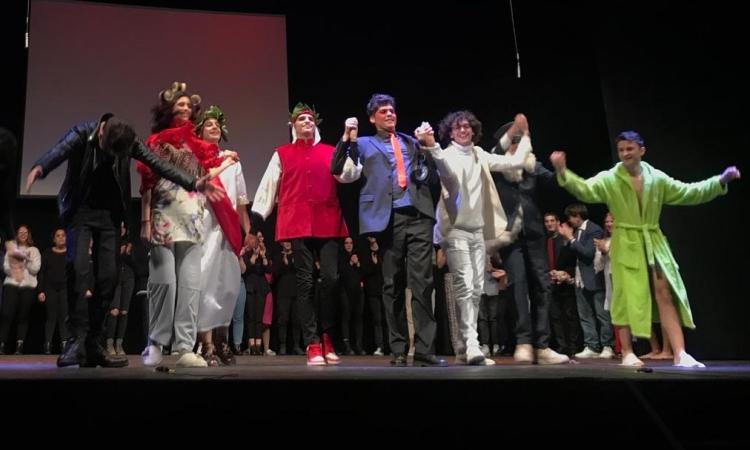 Grande successo per la Notte Nazionale del Liceo Classico al Filelfo di Tolentino Grande successo per la Notte Nazionale del Liceo Classico al Filelfo di Tolentino