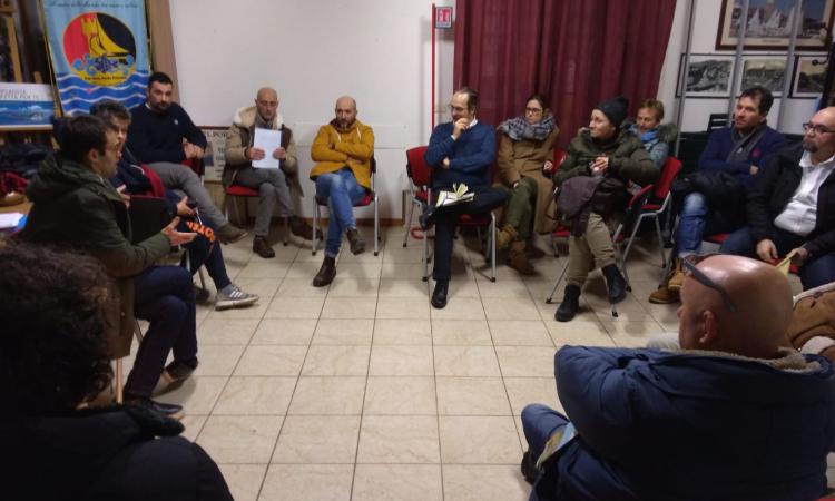 Potenza Picena, il candidato sindaco Marabini: "Vogliamo garantire una stagione di rinascita economica, civile e culturale"