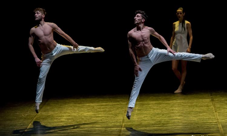 Macerata, Teatro Lauro Rossi: la stagione riprende a passo di danza con "La Sagra della Primavera"
