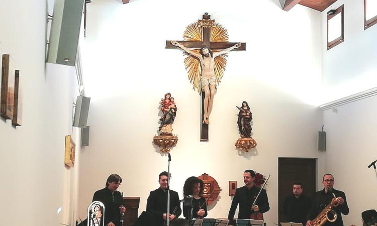 Musica in Monastero a Camerino con i Filarmonici Camerti Musica in Monastero a Camerino con i Filarmonici Camerti