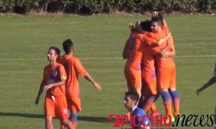Eccellenza, Monticelli-Portorecanati 1-2: Leonardi firma un successo pesante Eccellenza, Monticelli-Portorecanati 1-2: Leonardi firma un successo pesante