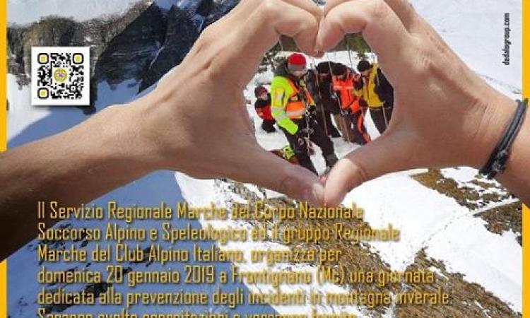 Ussita,"Sicuri con la neve": giornata dedicata alla prevenzione degli incidenti Ussita,"Sicuri con la neve": giornata dedicata alla prevenzione degli incidenti
