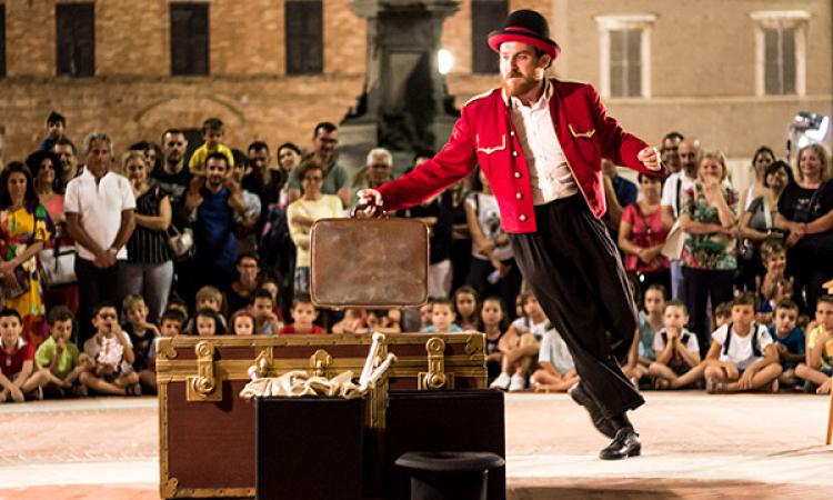 Recanati, il 5 e 6 luglio torna la IV edizione dell'Art Festival