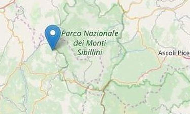 La terra trema ancora nel cratere sismico: lieve scossa avvertita stamani