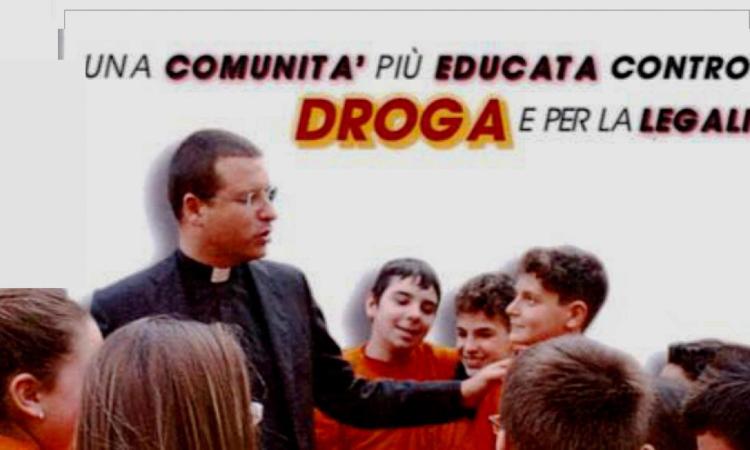 Porto Potenza, don Luigi Merola incontra gli studenti  del R. Sanzio