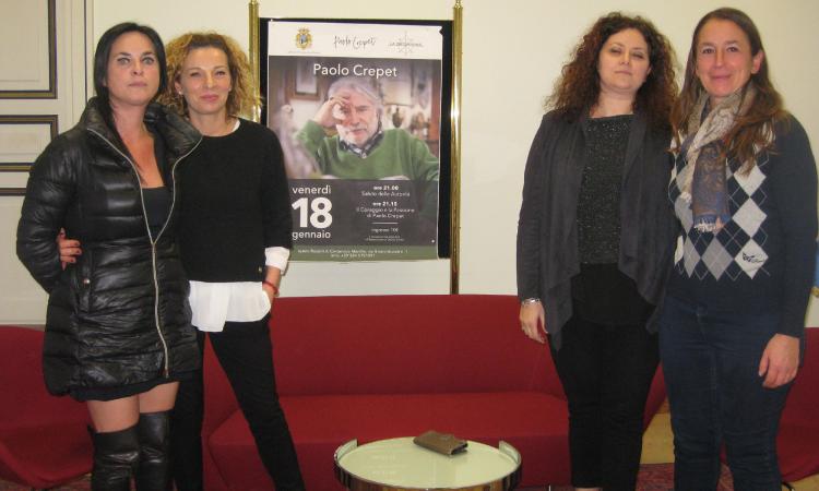Civitanova, venerdì 18 al Rossini Paolo Crepet presenta "il coraggio e la passione"