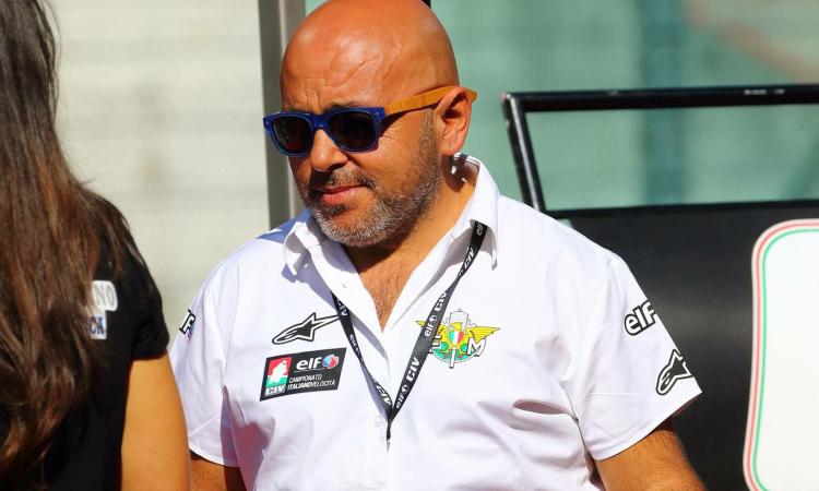 Treia, Massimo Ciriaco diventa addetto alla sicurezza nel Campionato Italiano Velocità Treia, Massimo Ciriaco diventa addetto alla sicurezza nel Campionato Italiano Velocità