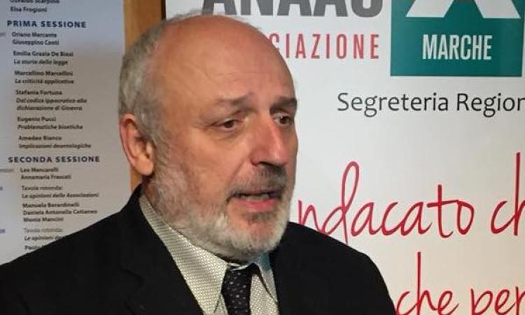I medici sfilano a Roma, il segretario Mercante: "Chiediamo dignità"