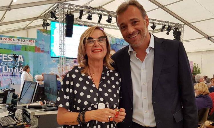 Giovanna Capodarca Agostinelli contro il Sindaco Pasqui: "Ci ha negato l'ingresso alla zona rossa" Giovanna Capodarca Agostinelli contro il Sindaco Pasqui: "Ci ha negato l'ingresso alla zona rossa"