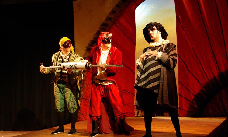 Caldarola, Il Gusto del Teatro: si riparte con "Il Barbiere di Siviglia "