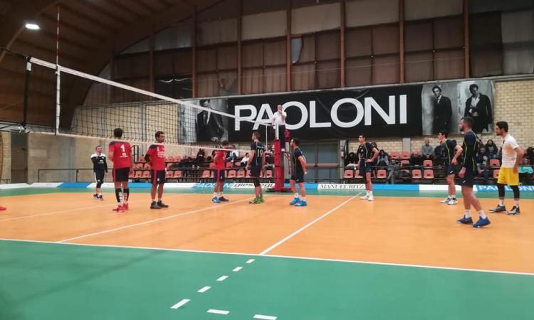 Volley, Serie C: la Paoloni Appignano suona l'ottava, vittoria in 4 set contro l'Us Volley