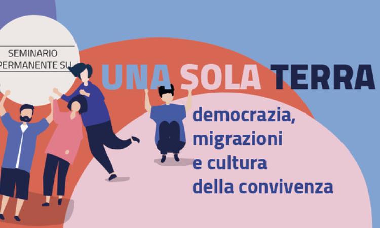 Macerata, seminario permanente "Una sola terra": relatori Don Ciotti e Giusi Nicolini