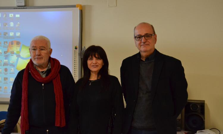 Macerata, settimana di approfondimento al Ricci con Saverio Marconi Macerata, settimana di approfondimento al Ricci con Saverio Marconi