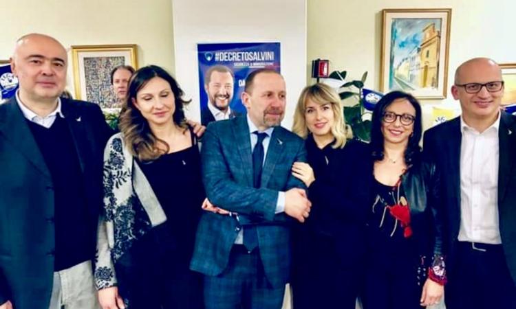 Lega Matelica, rese note le date dei Gazebo Lega Matelica, rese note le date dei Gazebo