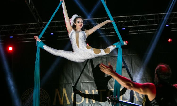 Musica e Circo. A Tolentino in arrivo Mortimer Circus