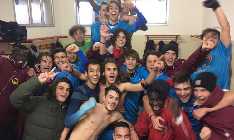 Juniores Sangiustese, importante ritorno al successo contro la Jesina