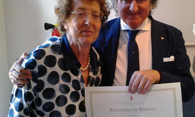 Tolentino saluta Maria Cogoi Reggio. Pezzanesi: "Lascia un segno indelebile in tutti noi"