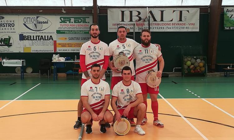La Treiese stacca il pass per le finali di serie b di palla a tamburello