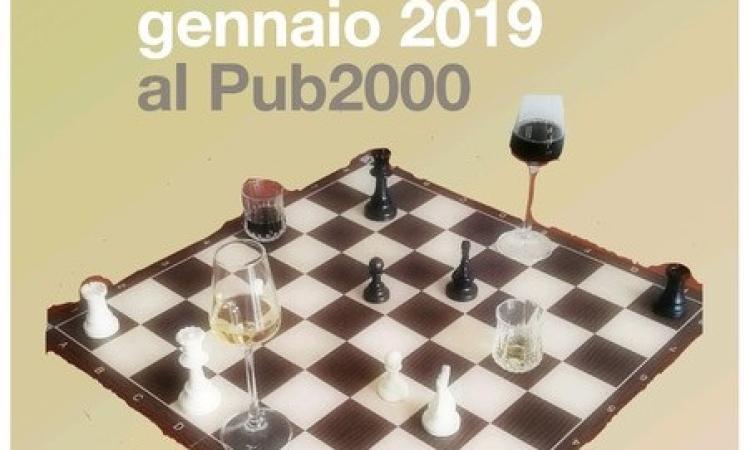 Recanati, scaccoPub: giornata di scacchi al Pub2000