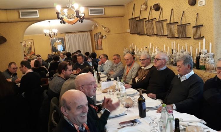 L'associazione Cb Tigrotto di Villa Potenza festeggia 25 anni (FOTO) L'associazione Cb Tigrotto di Villa Potenza festeggia 25 anni (FOTO)
