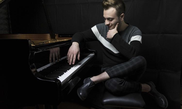 Appassionata, a Macerata arriva il pianista Leonardo Colafelice: ecco quando Appassionata, a Macerata arriva il pianista Leonardo Colafelice: ecco quando