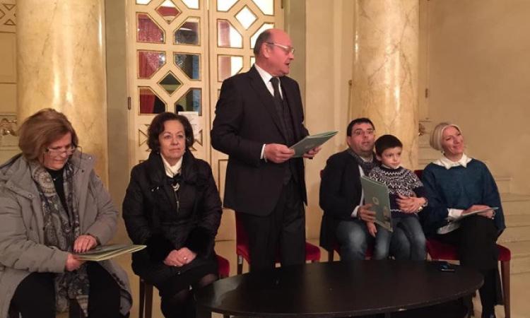 Recanati, presentata la nona edizione del concorso letterario "Raccontar...Scrivendo"