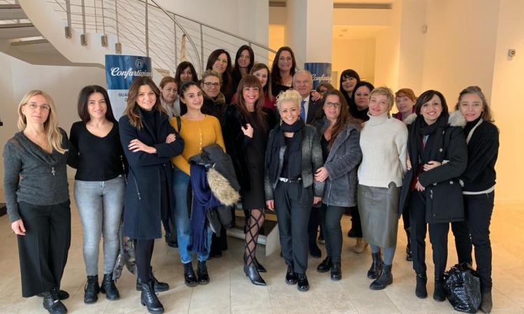 Macerata, al via l’aggiornamento professionale di Confartigianato Benessere