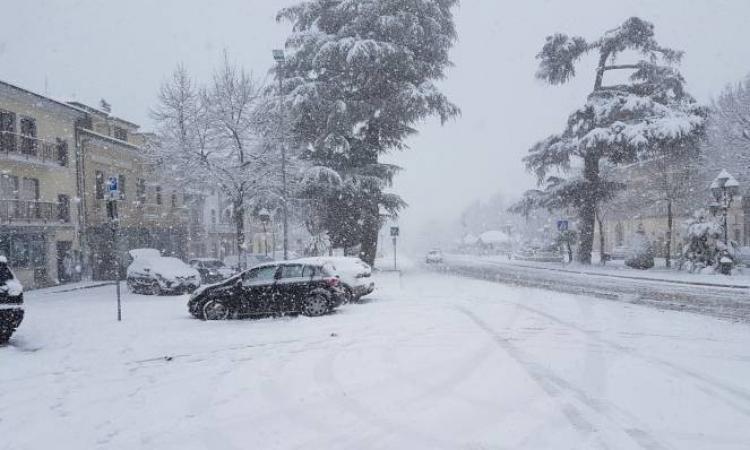 Meteo, allerta gelo: la morsa atlantica prosegue per tutta la settimana