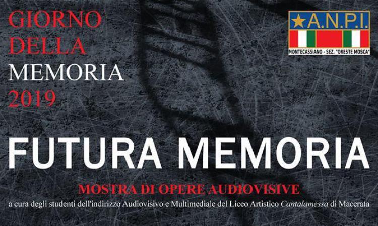 “Futura Memoria”: Montecassiano ricorda le vittime dell’Olocausto “Futura Memoria”: Montecassiano ricorda le vittime dell’Olocausto