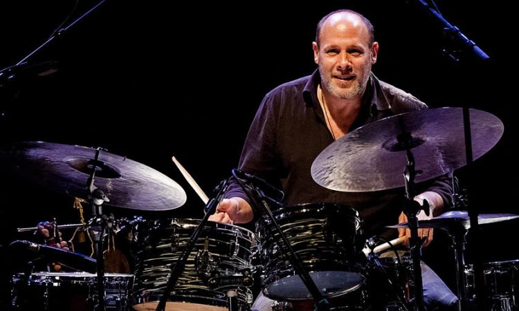 Macerata Jazz: al Teatro Lauro Rossi in esclusiva nazionale arriva Jeff Ballard
