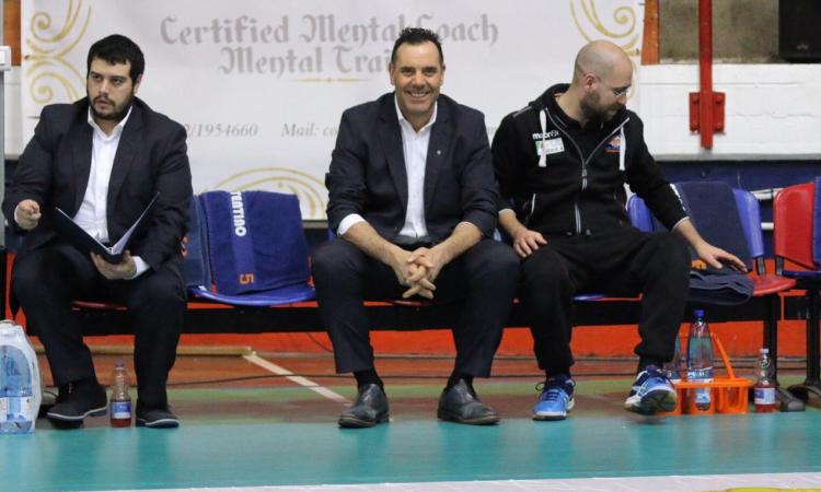Volley Potentino, il dg Carlo Muzi confermato nella supercommisione di Lega Volley Potentino, il dg Carlo Muzi confermato nella supercommisione di Lega