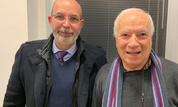 Ricostruzione post-sisma: Confartigianato a confronto con il sottosegretario Crimi Ricostruzione post-sisma: Confartigianato a confronto con il sottosegretario Crimi
