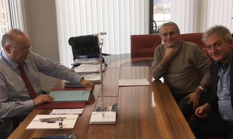 Camerino, presto nuova sede per l'associazione "Adesso Musica" Camerino, presto nuova sede per l'associazione "Adesso Musica"